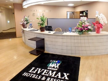 livemax resort okudogo