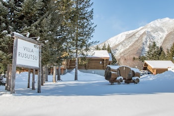 Villa Rusutsu,Niseko>>Abuta,3 star