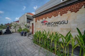 puri canggu villas and rooms