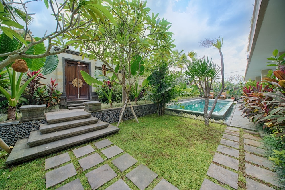 puri canggu villas and rooms