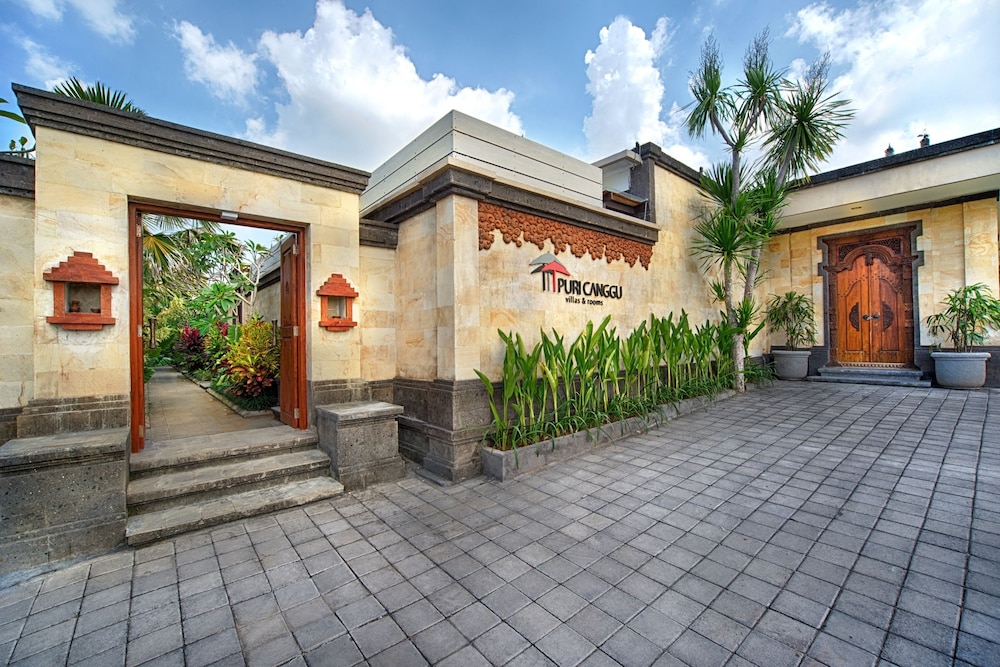 puri canggu villas and rooms
