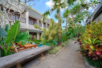 puri canggu villas and rooms