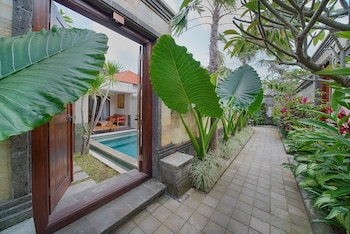 puri canggu villas and rooms