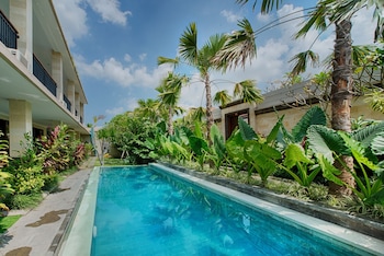 puri canggu villas and rooms
