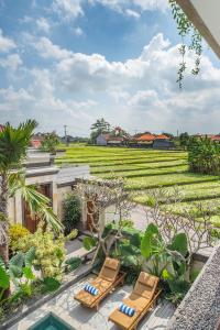 puri canggu villas and rooms