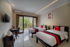 puri canggu villas and rooms