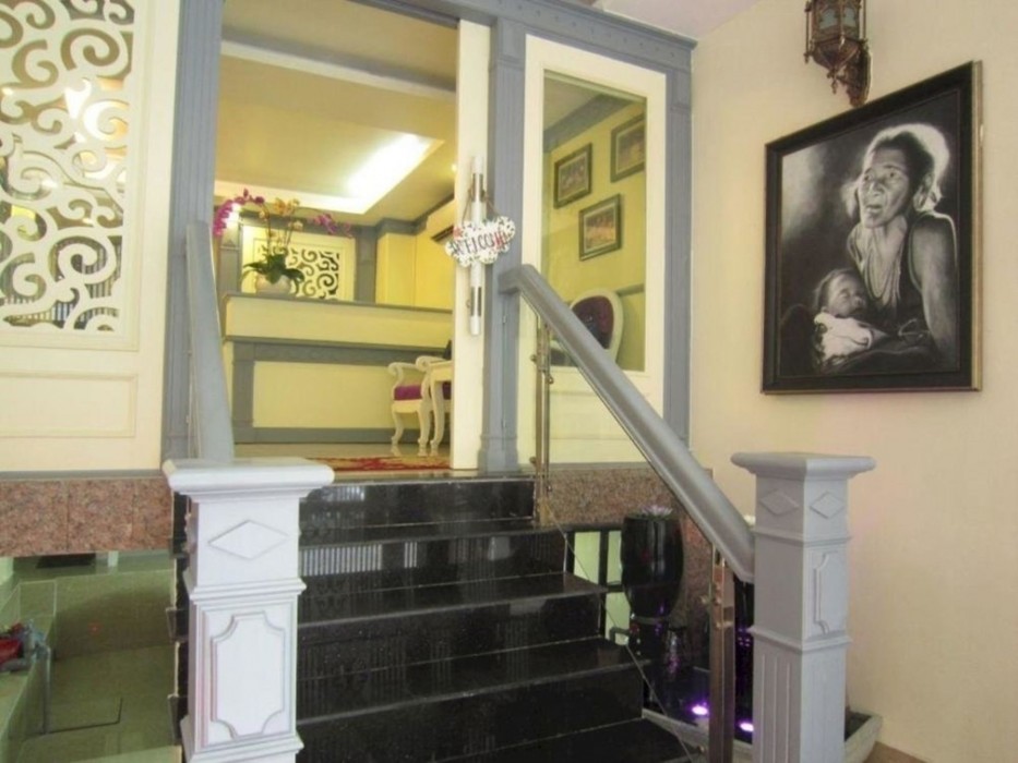 Queen Central Apartment Hotel,Ho Chi Minh Municipality>>Ho Chi Minh City,3 star