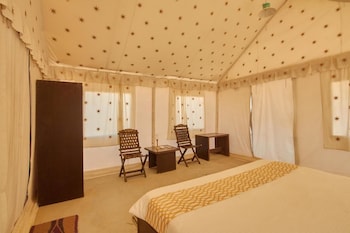 savi camps jaisalmer