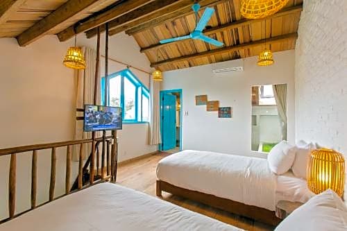 life beach villa