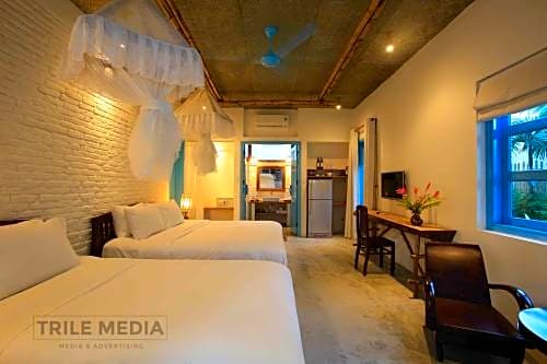 life beach villa