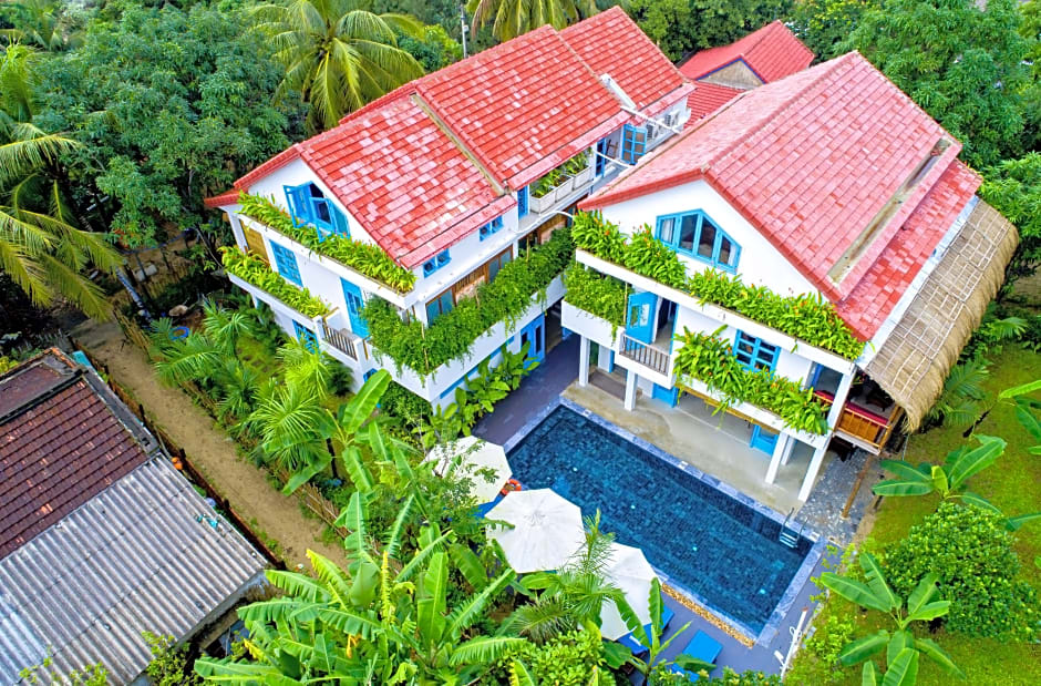 life beach villa