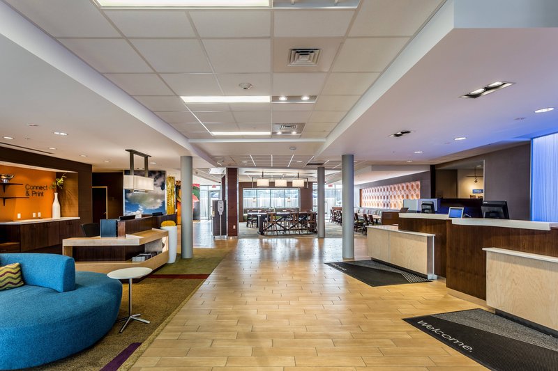 fairfield inn and suites by marriott butte