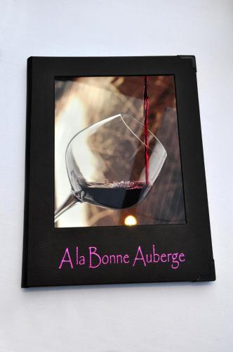 hostellerie a la bonne auberge