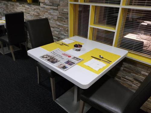 hostellerie a la bonne auberge