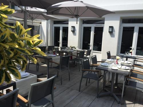 hostellerie a la bonne auberge