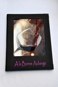 hostellerie a la bonne auberge