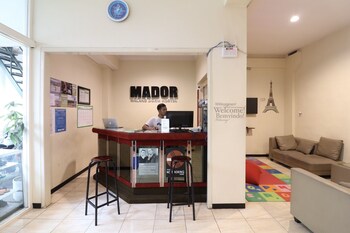 mador malang dorm hostel