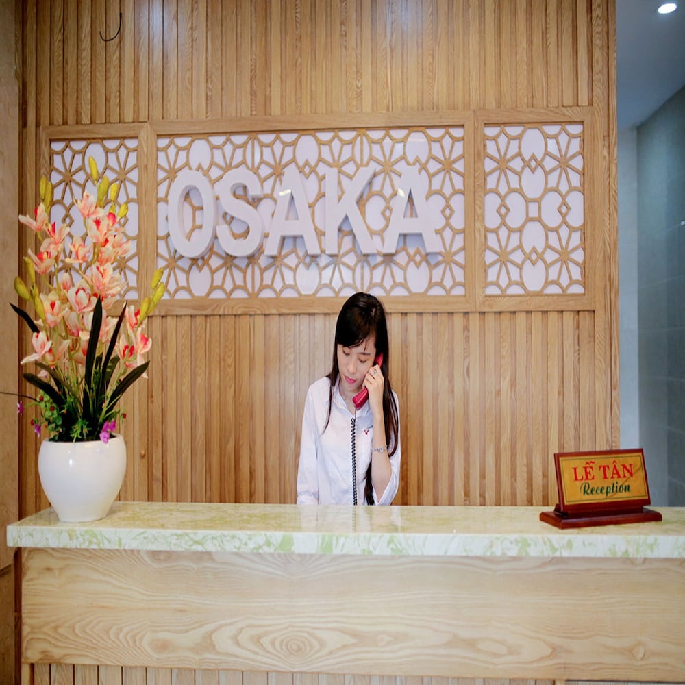 osaka hotel