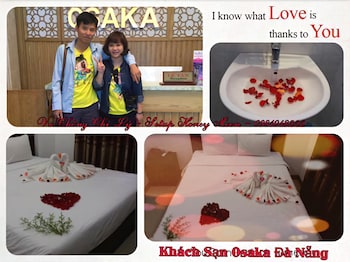 osaka hotel