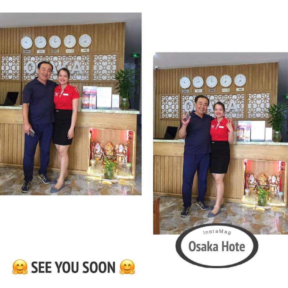 osaka hotel
