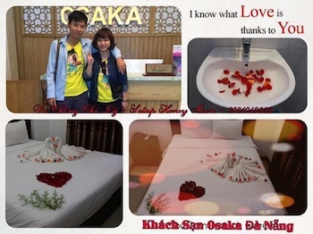 osaka hotel