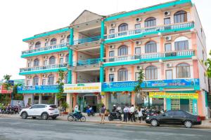 Rang Dong Hotel,Tien Giang Province>>My Tho,2 star