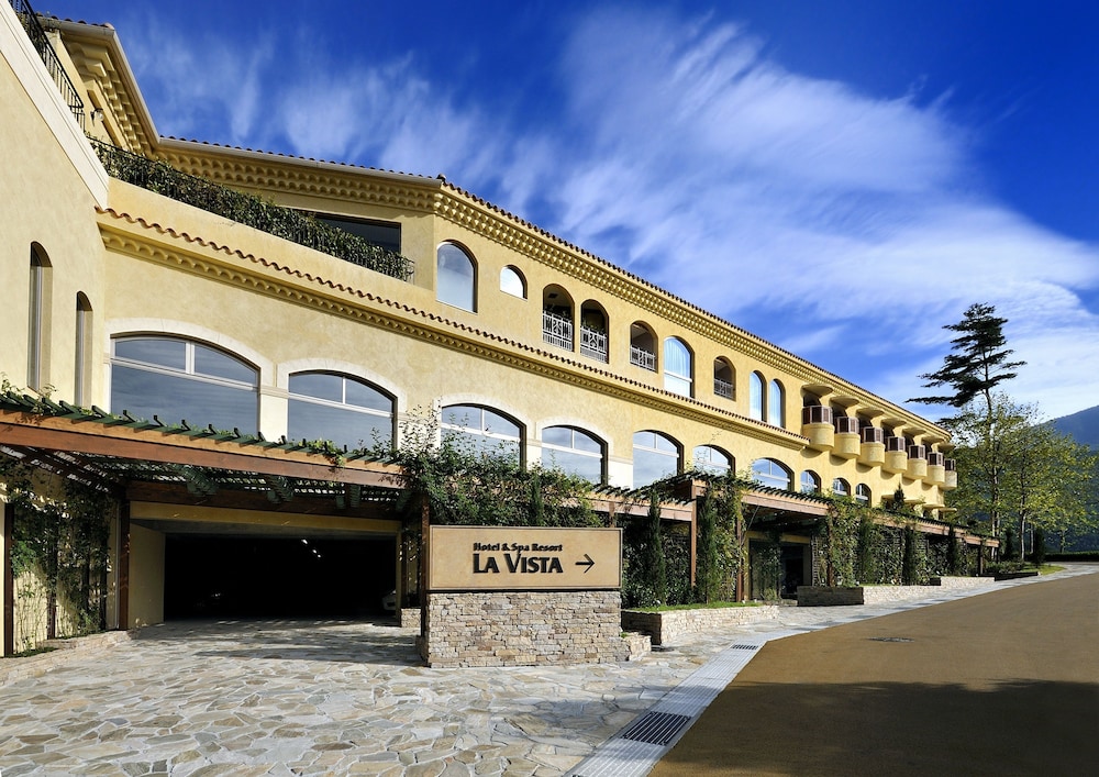 la vista fuji kawaguchiko