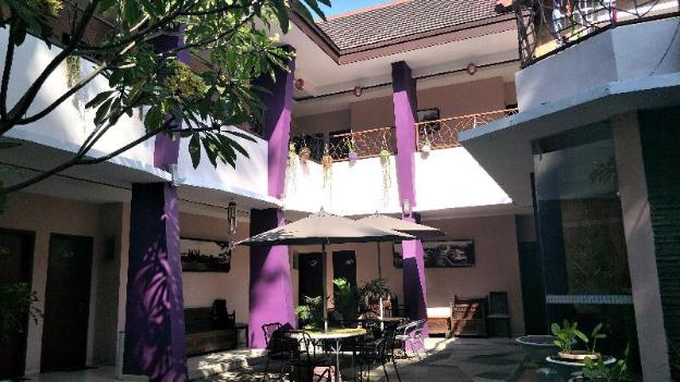dpavilion guest house and resto