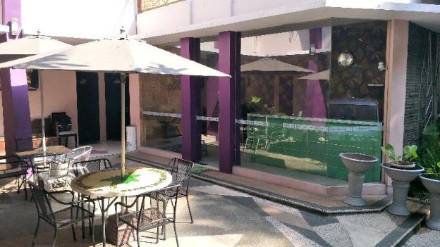dpavilion guest house and resto