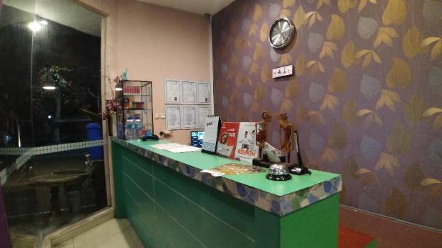 dpavilion guest house and resto
