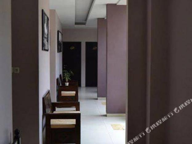 dpavilion guest house and resto