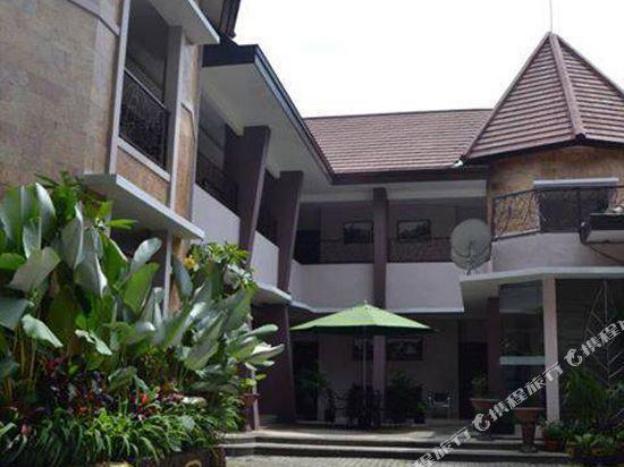 dpavilion guest house and resto