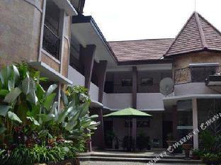 dpavilion guest house and resto