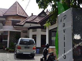 dpavilion guest house and resto