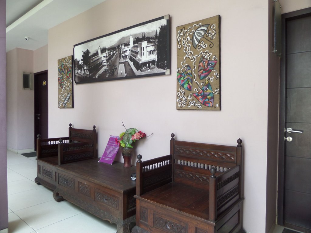 dpavilion guest house and resto
