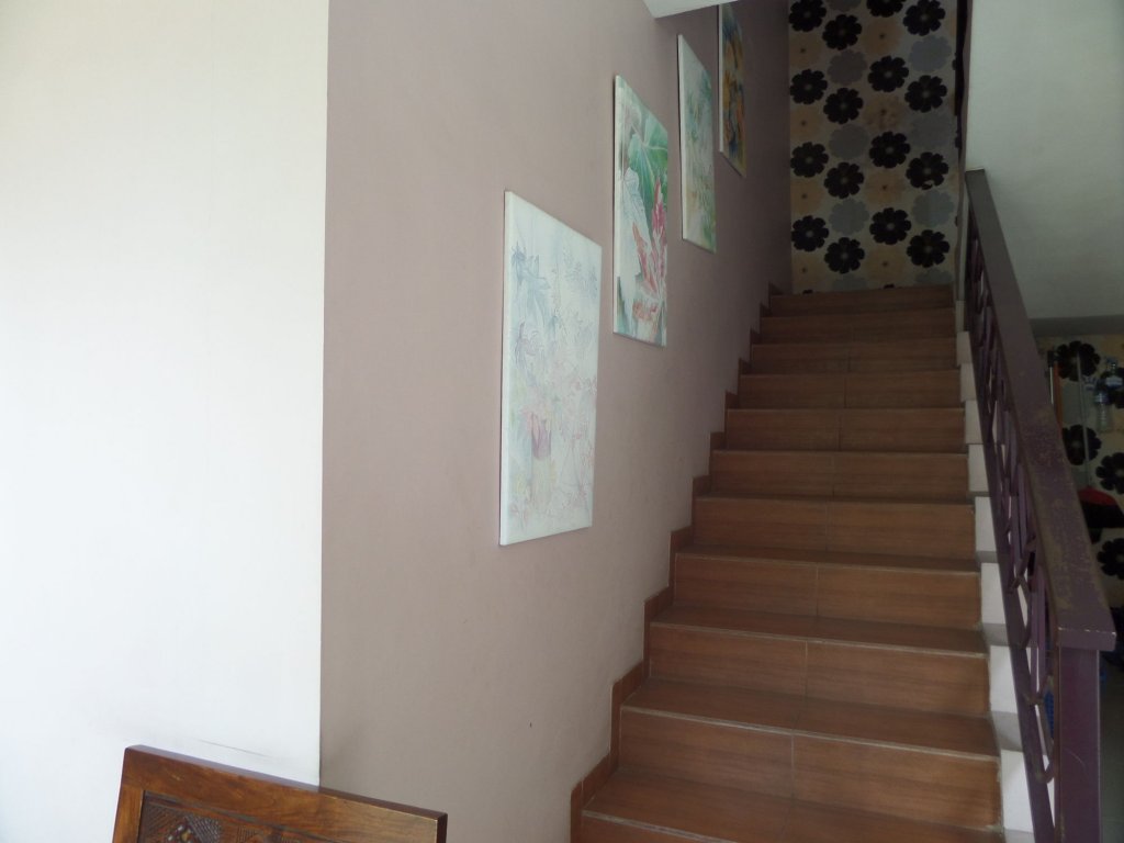 dpavilion guest house and resto