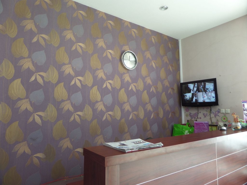 dpavilion guest house and resto