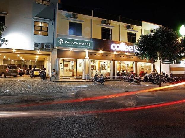 palapa hotel
