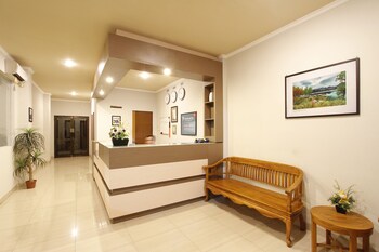 Palapa Hotel,Mataram>>Lombok,3 star