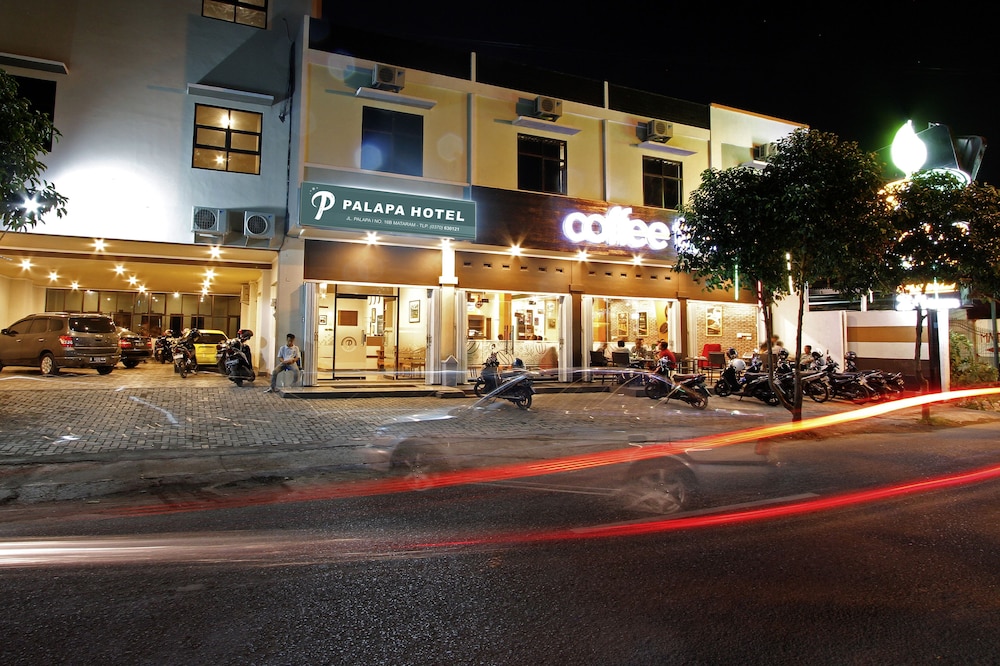 palapa hotel