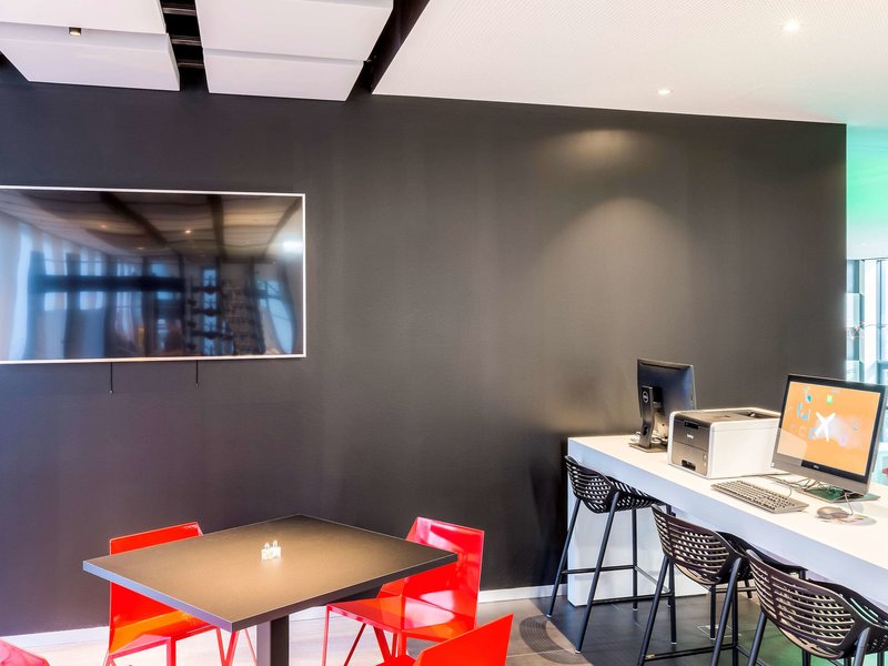 ibis styles basel city