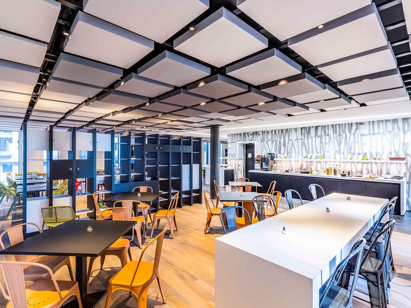 ibis styles basel city