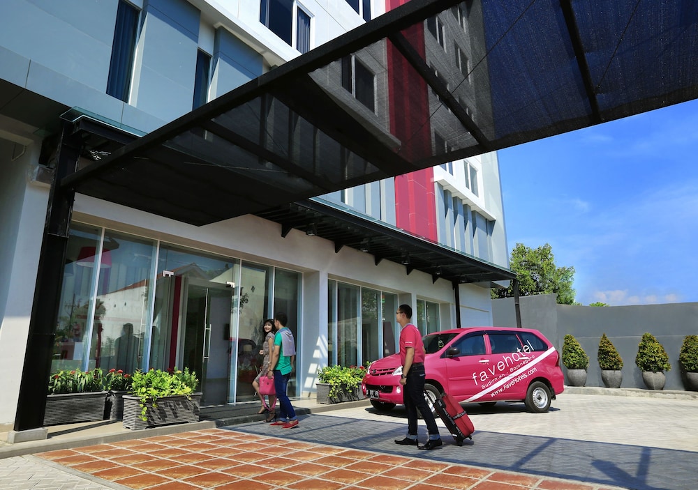 favehotel sudirman bojonegoro