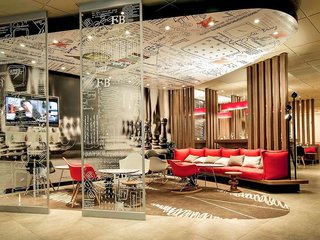 Ibis Lima Reducto Miraflores,Lima Province>>Lima,3 star