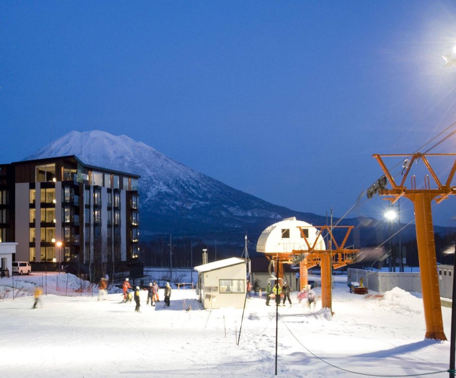 the vale niseko