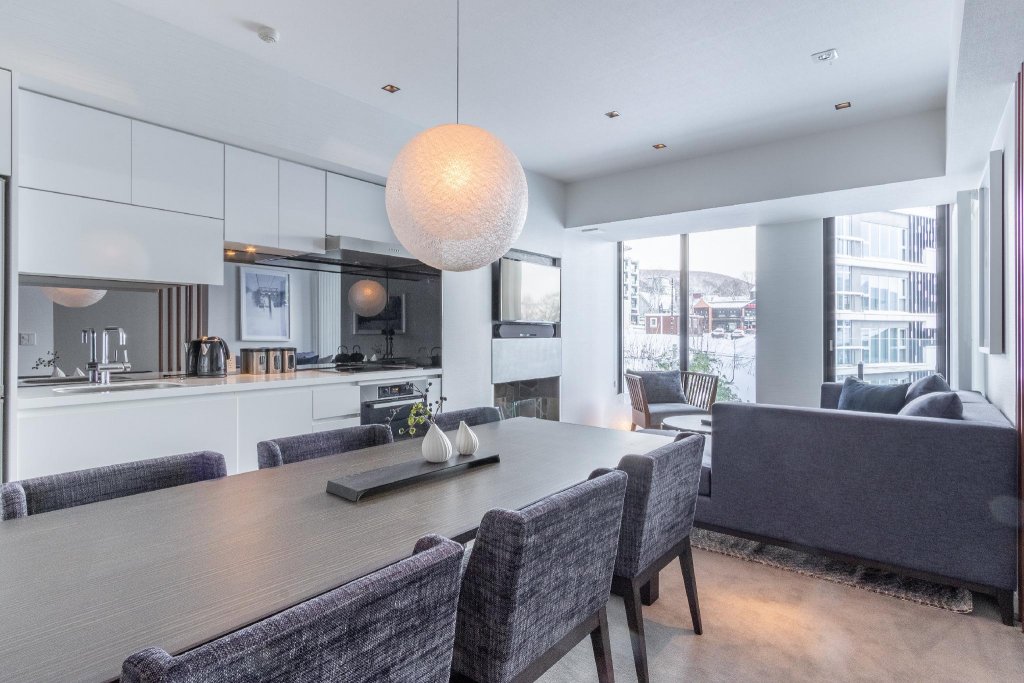 The Vale Niseko,Date>>Abuta,4 star