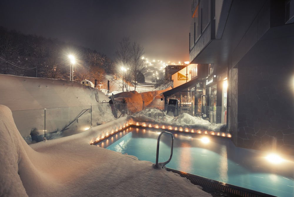 The Vale Niseko,Date>>Abuta,4 star