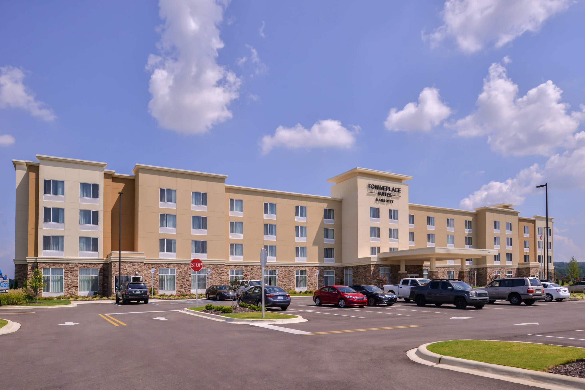 Towneplace Suites Huntsville West/Redstone Gateway,Madison>>Huntsville,3 star