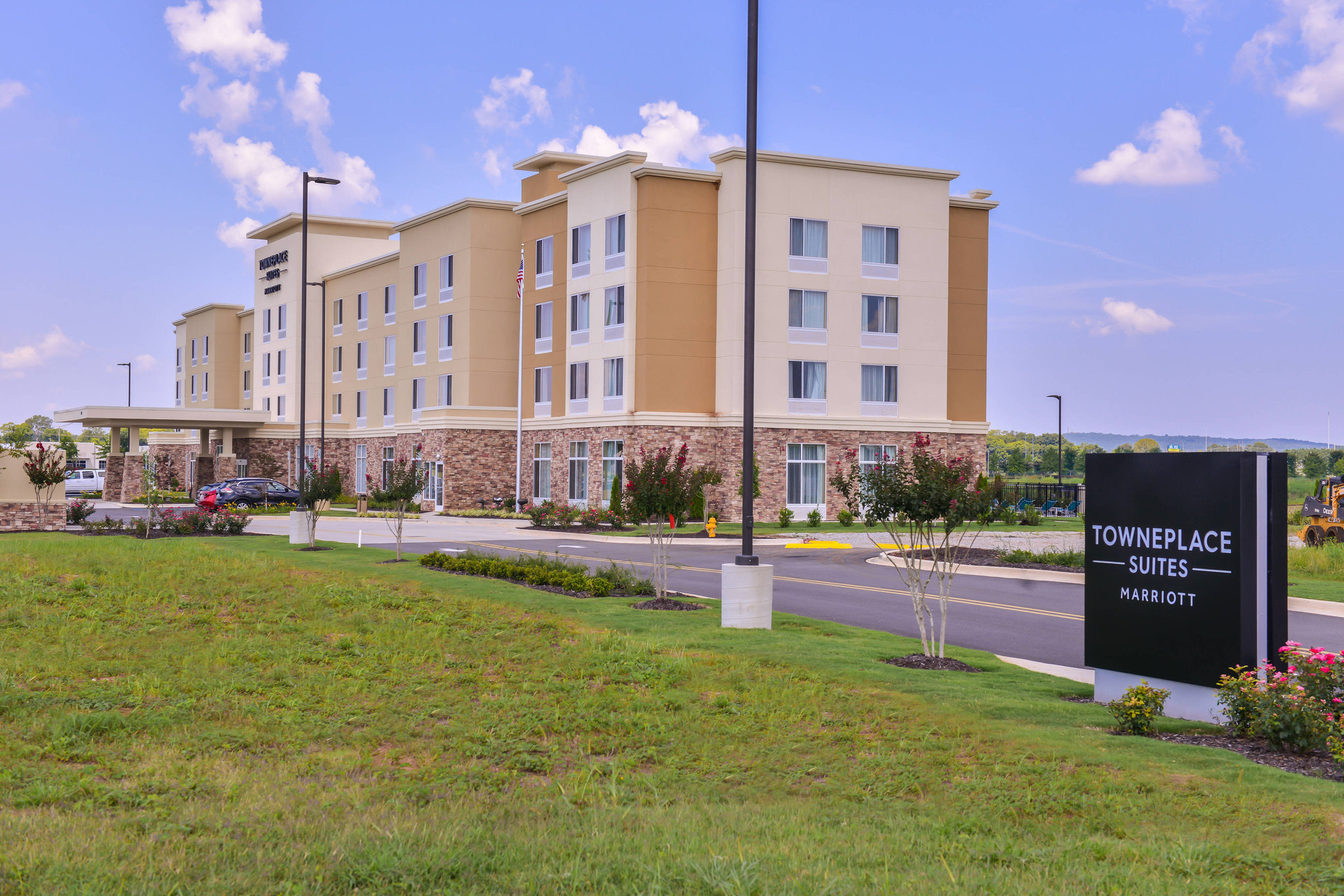 Towneplace Suites Huntsville West/Redstone Gateway,Madison>>Huntsville,3 star