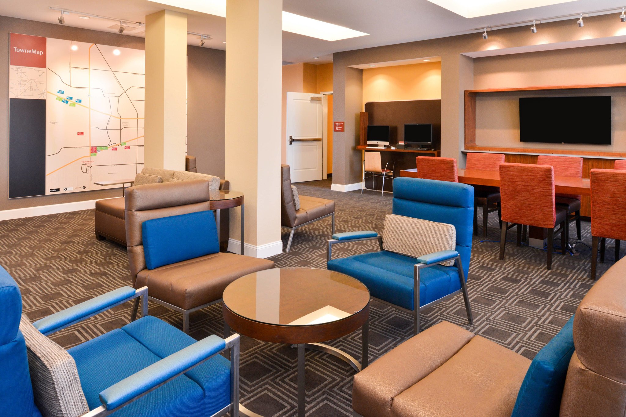 Towneplace Suites Huntsville West/Redstone Gateway,Madison>>Huntsville,3 star